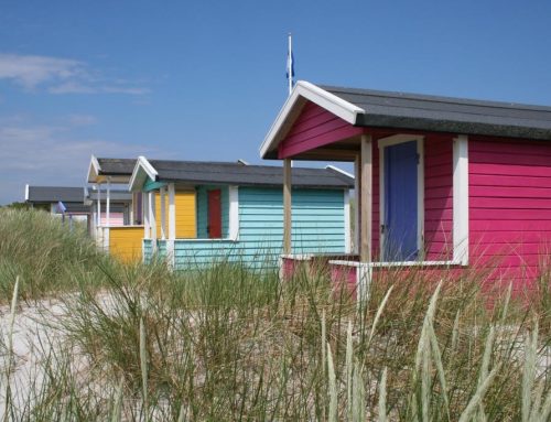 Falsterbo: de zuidwest punt van Skåne