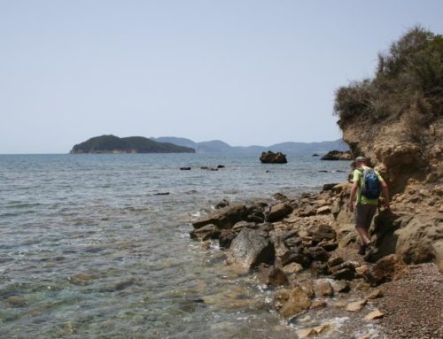Gerakas: op bezoek bij de oude dames van Zakynthos