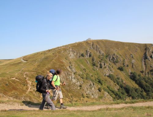 Le Hohneck: lopen op het dak van de Vogezen