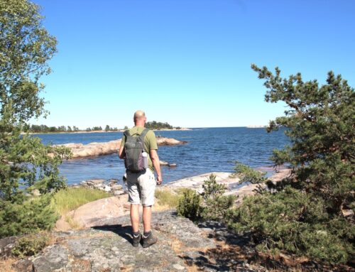 Gränsö: Wandelen langs de scherenkust van Småland