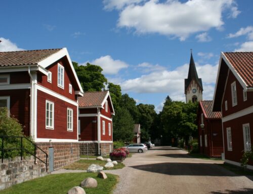 Ontdek Avesta , ‘openluchtmuseum’ langs de Dalälven-rivier