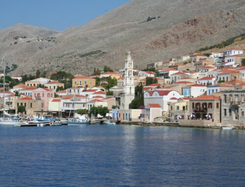 Chalki: Onverstoorde Griekse rust in de Egeïsche Zee