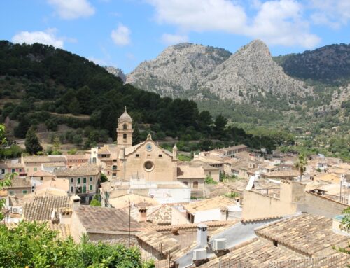 Bunyola: authentiek dorp in het Tramuntana-gebergte