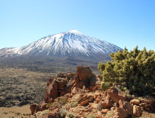 Tenerife: wandelen op de hoogste berg van Spanje