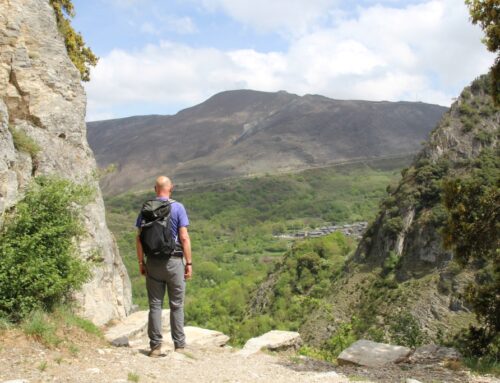 De stilte van de Montes Aquilanos, noordwest Spanje