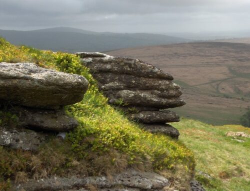 Devon: zes weken op pad voor een wandelgids